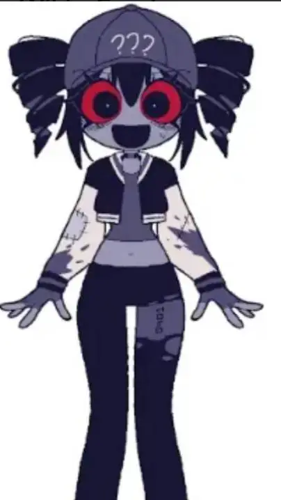 ai character: Izzy background