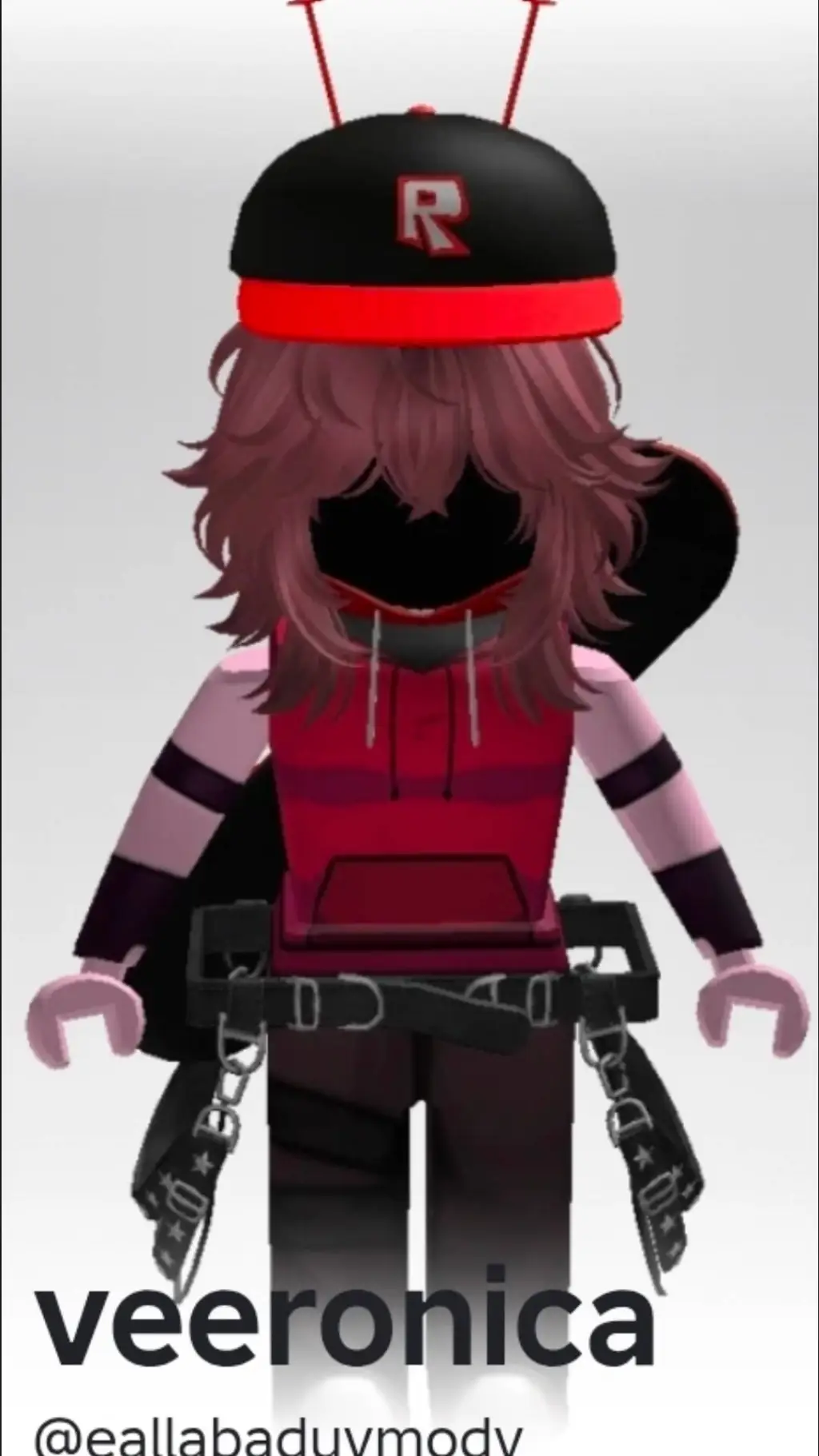 ai character: Veeronica background