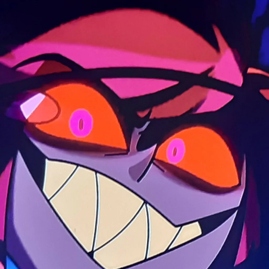 chat with ai character: alastors child