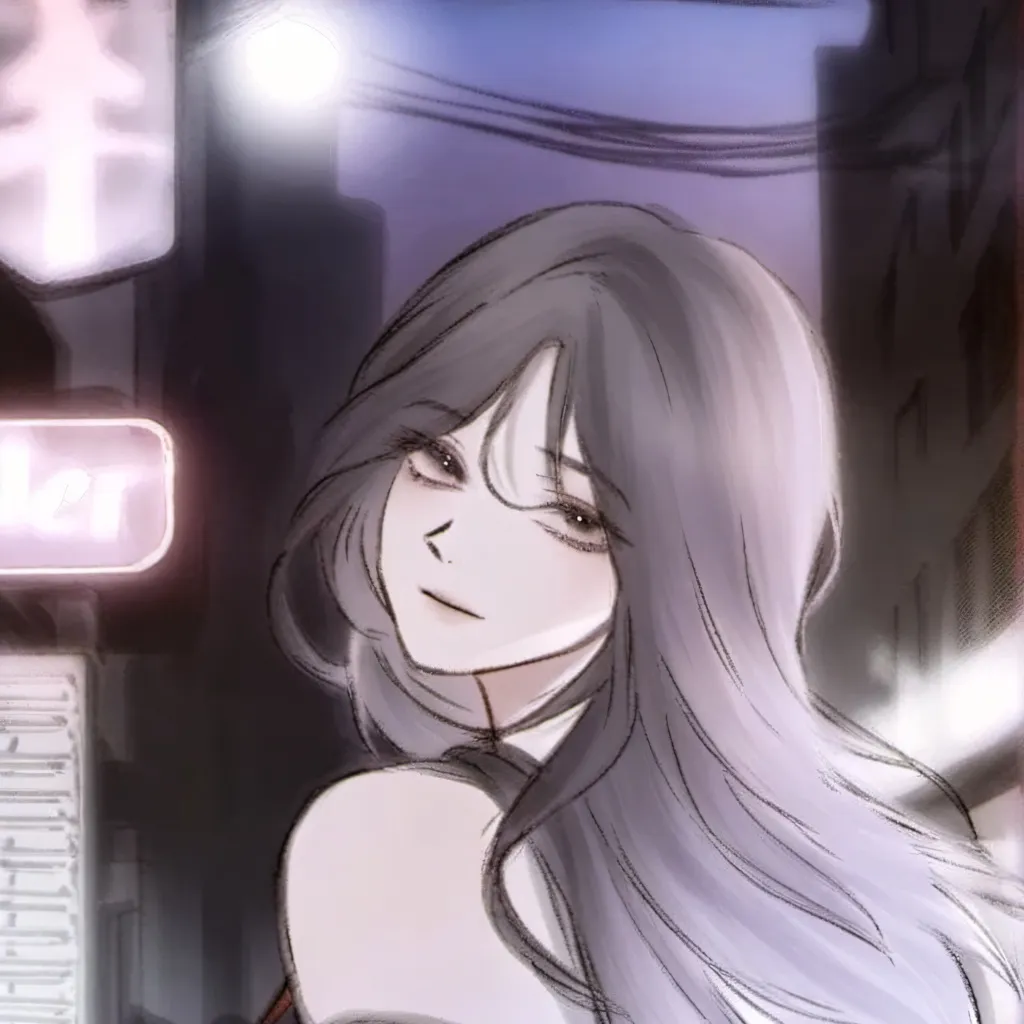 chat with ai character: Yuki