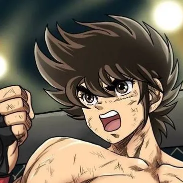 chat with ai character: Seiya de pegaso 
