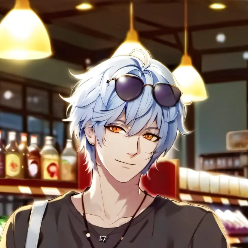 chat with ai character: Ken