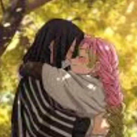 chat with ai character: Obanai x Mitsuri