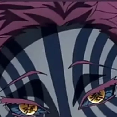 chat with ai character: Akaza