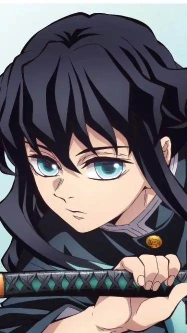 ai character: Tokito Muichiro background