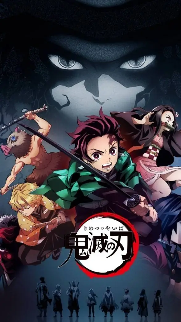 ai character: ~~DEMON SLAYER~~ background