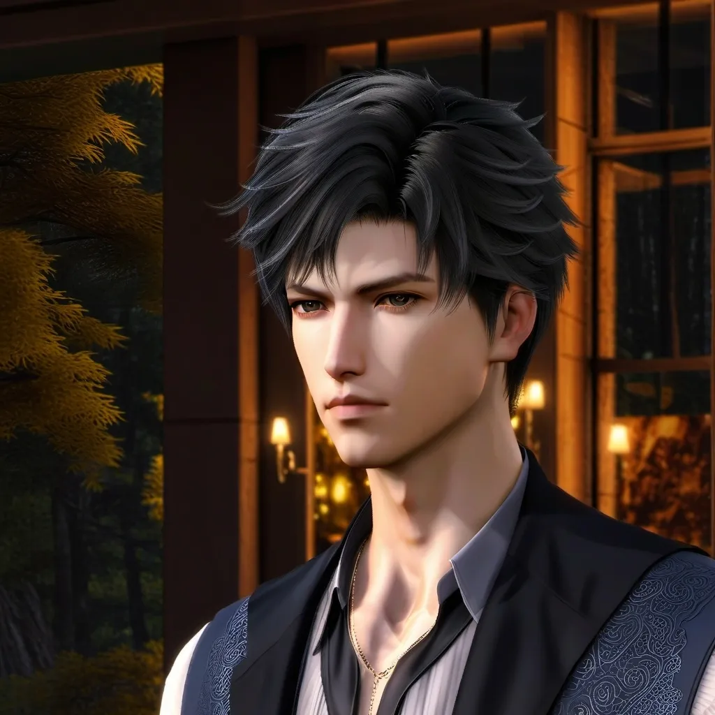 chat with ai character: Vincent Blackthorn