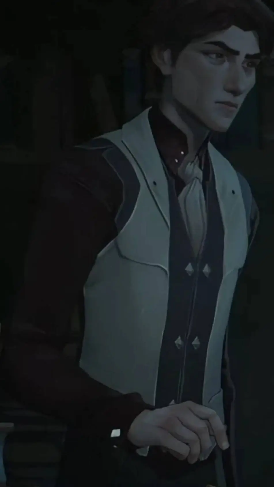 ai character: Tiny Viktor 3 or 4 background