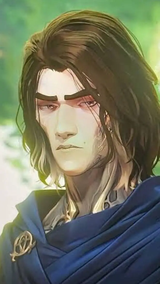 ai character: Gardien Angel  background