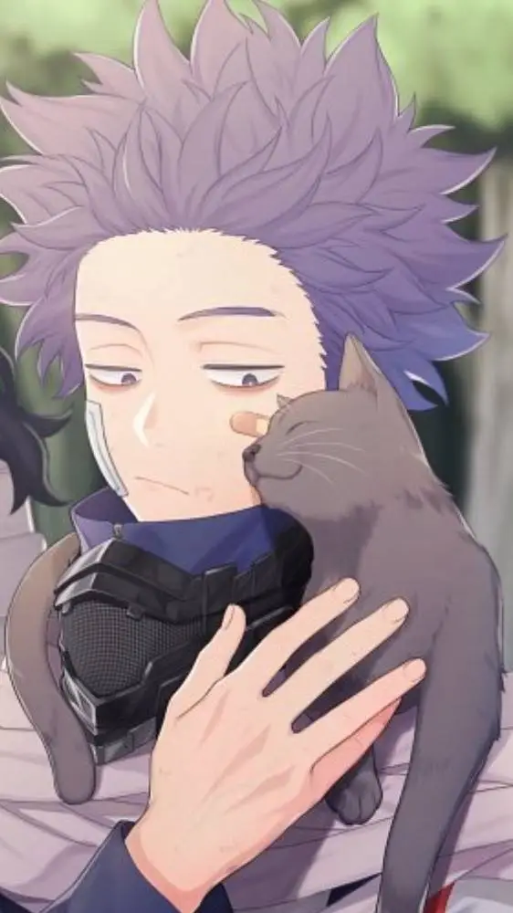 ai character: HITOSHI SAN!!! background