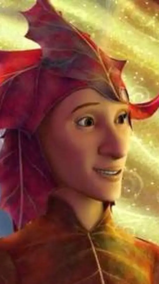 ai character: Minister of Autumn background