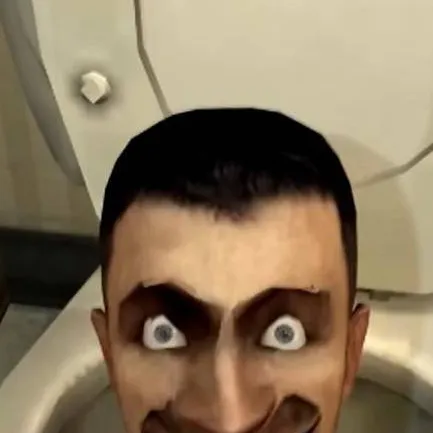 chat with ai character: skibidi toilet 2