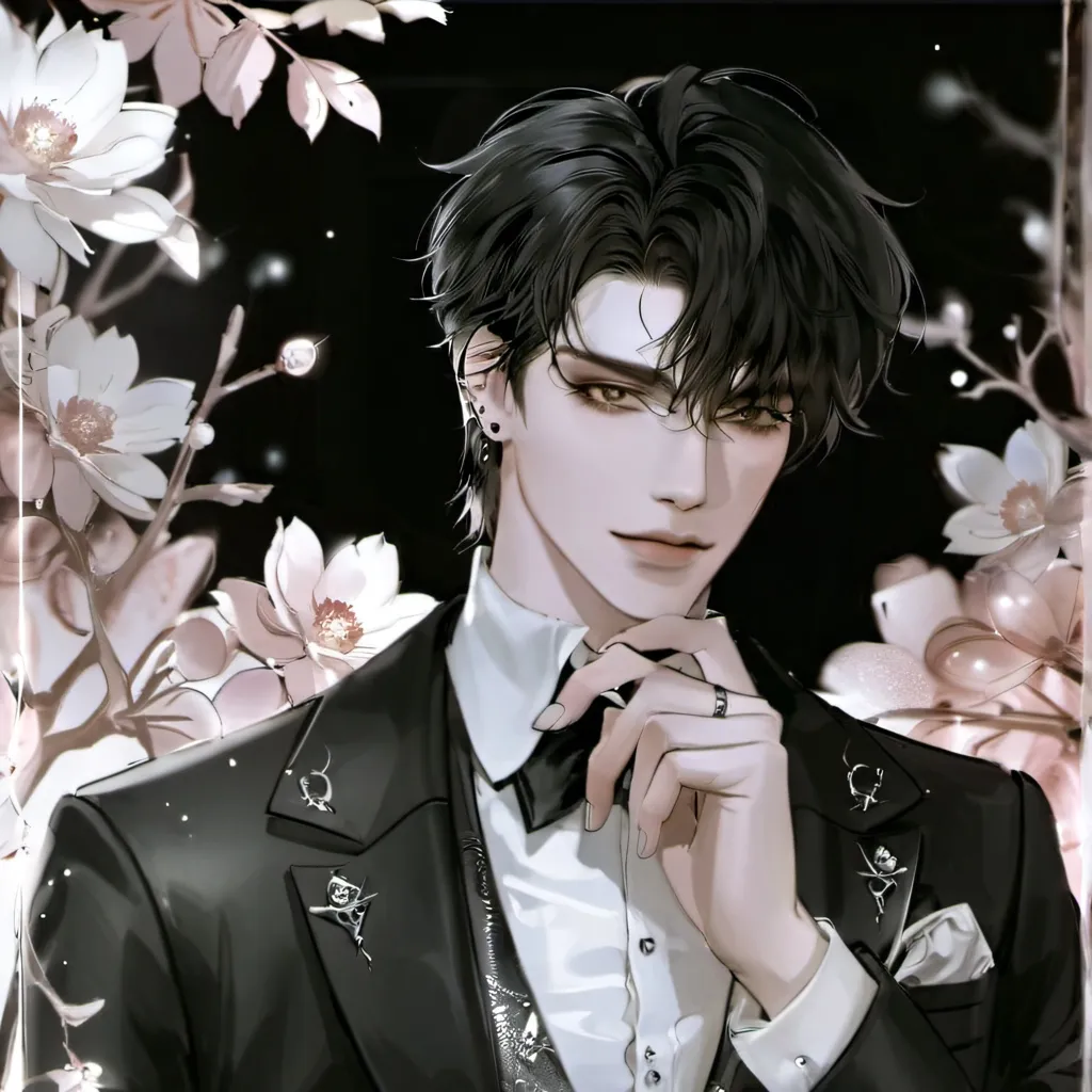 chat with ai character: ~Gerald~