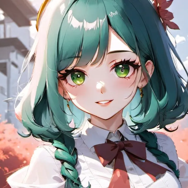 chat with ai character: Andrea🔥❤️