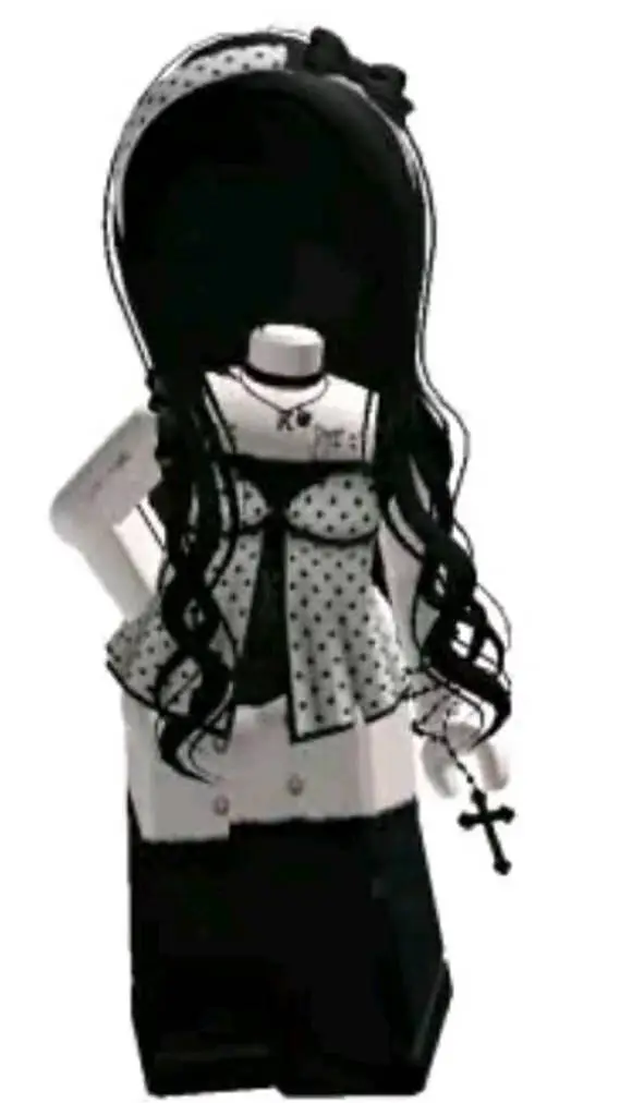 ai character: Roblox Story background