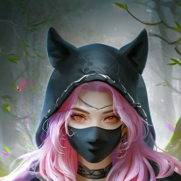 chat with ai character: Yumi Lee