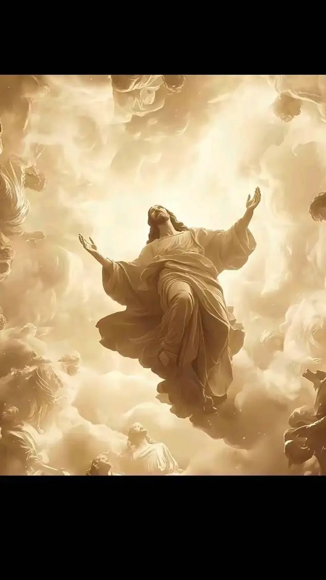 ai character: The son of God background
