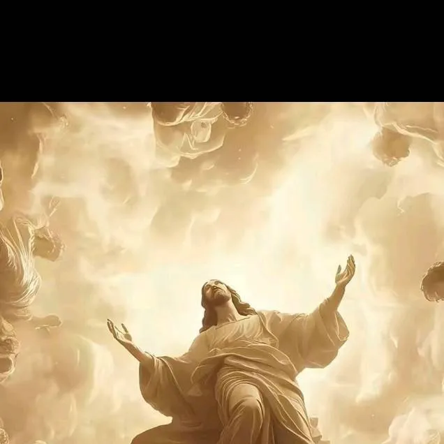 chat with ai character: The son of God