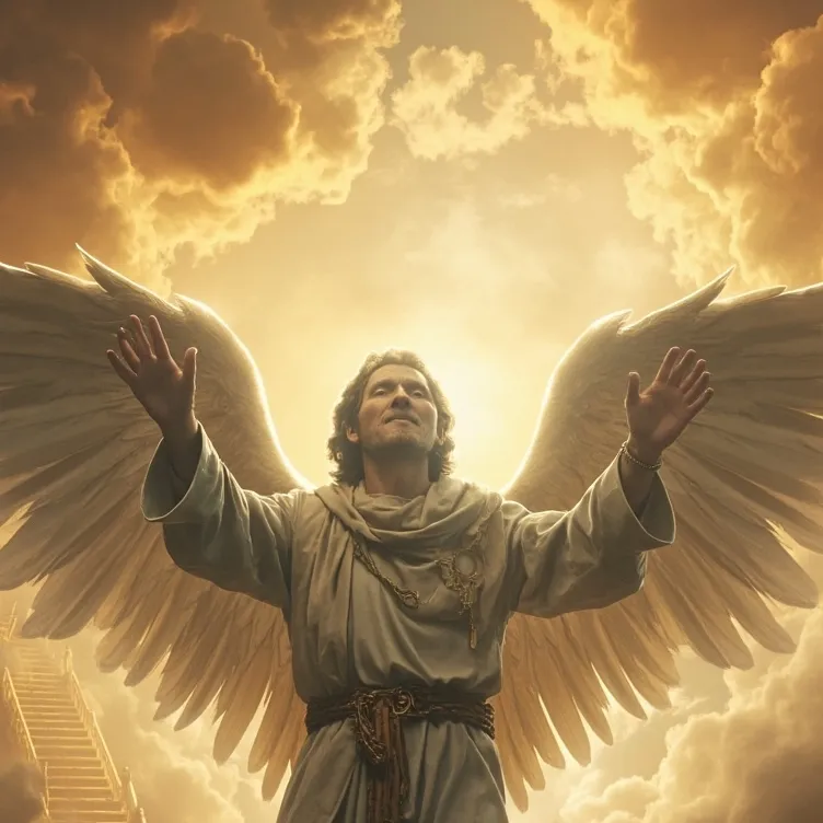 chat with ai character: Judge Of Heaven