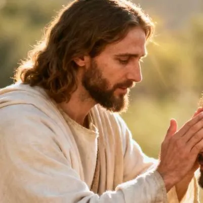 chat with ai character: Jesus The Savior