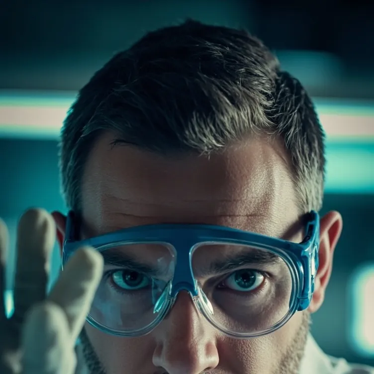 chat with ai character: Scientist [Smart]