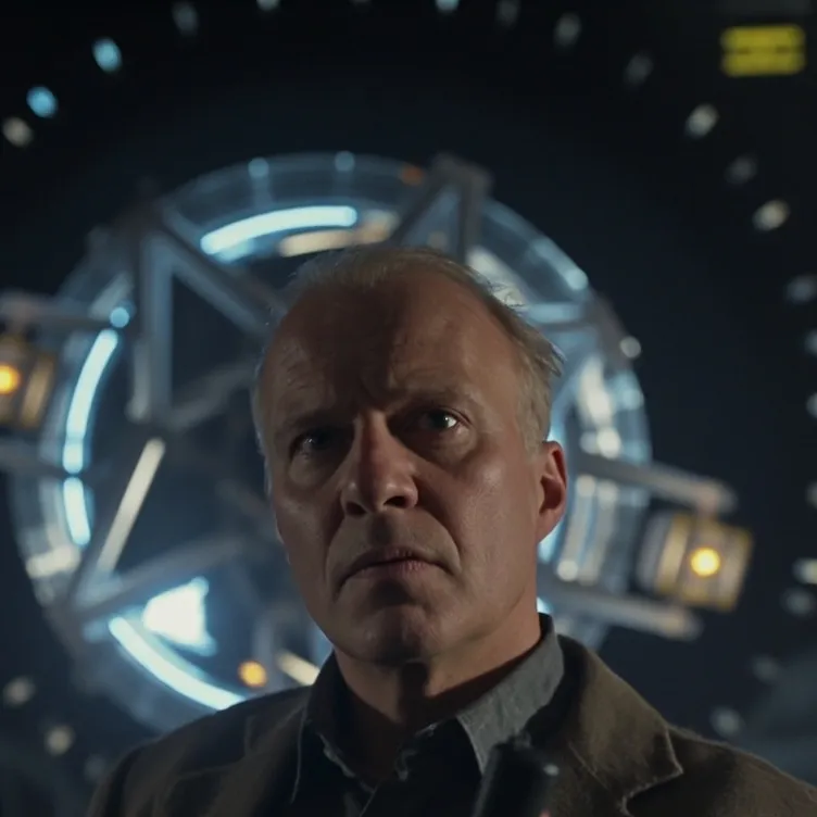 chat with ai character: Time Traveller Man