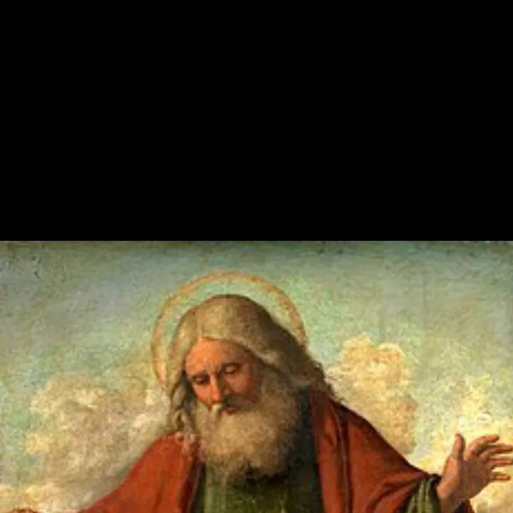 chat with ai character: God the Father