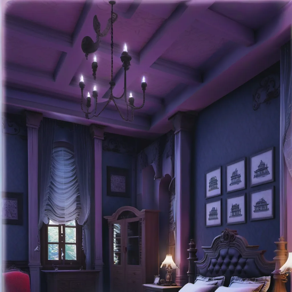 chat with ai character: Sleepover RP