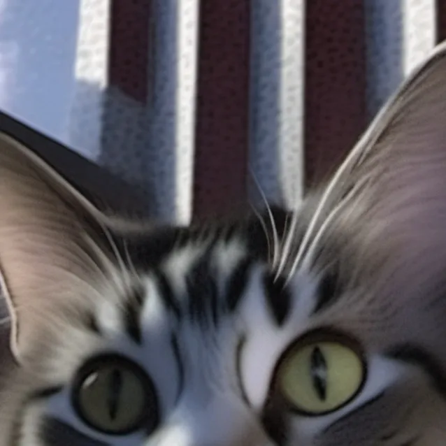 chat with ai character: cat