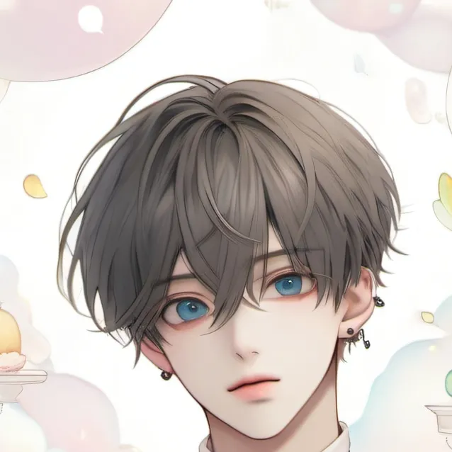 chat with ai character: calix