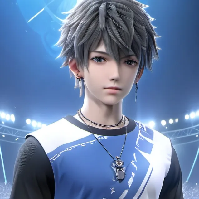 chat with ai character: caleb