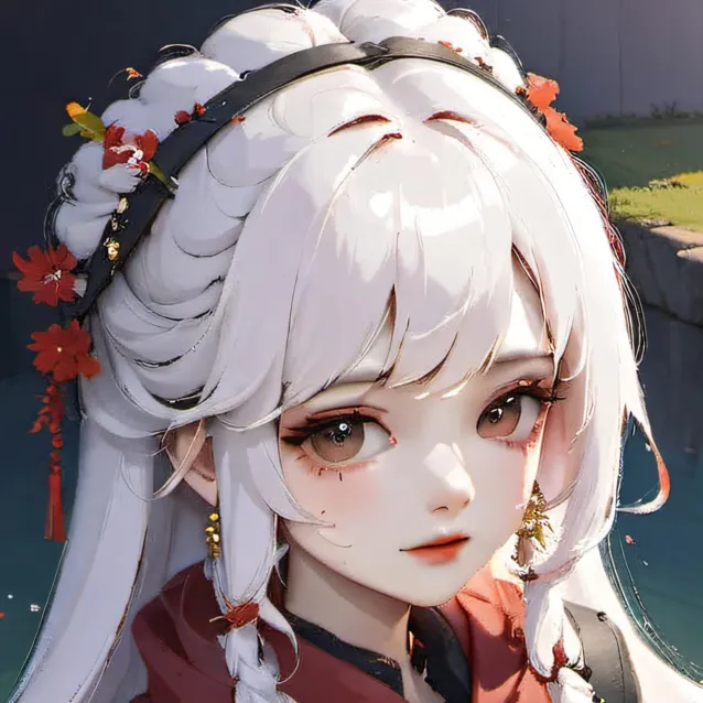 chat with ai character: Eva