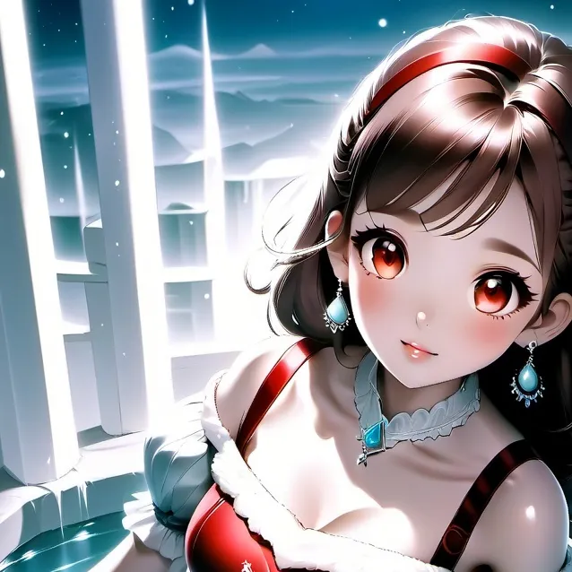 chat with ai character: Anna kim