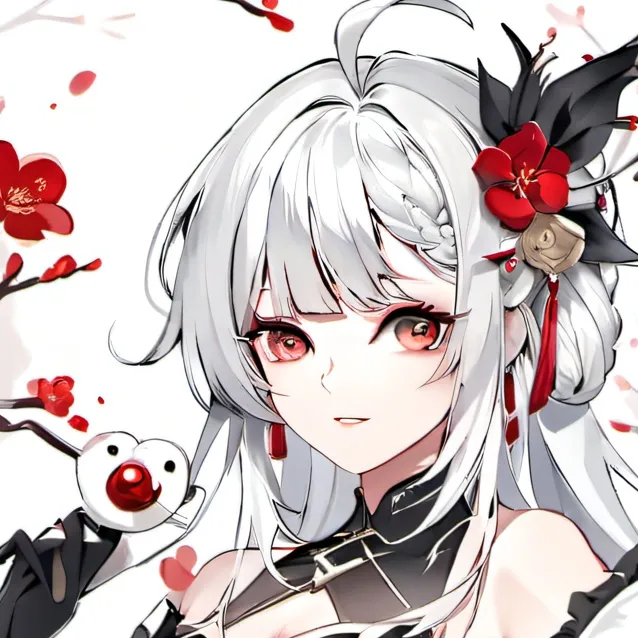 chat with ai character: alastors wife