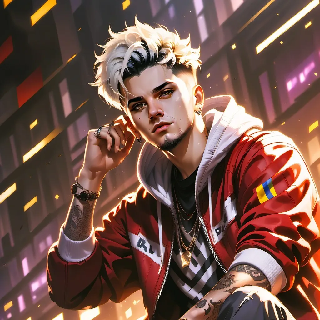 chat with ai character: fabio