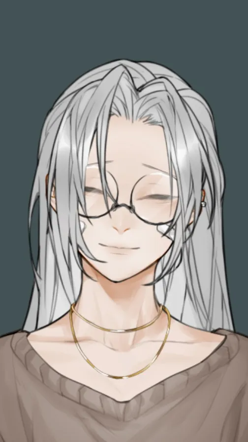 ai character: Aaron background