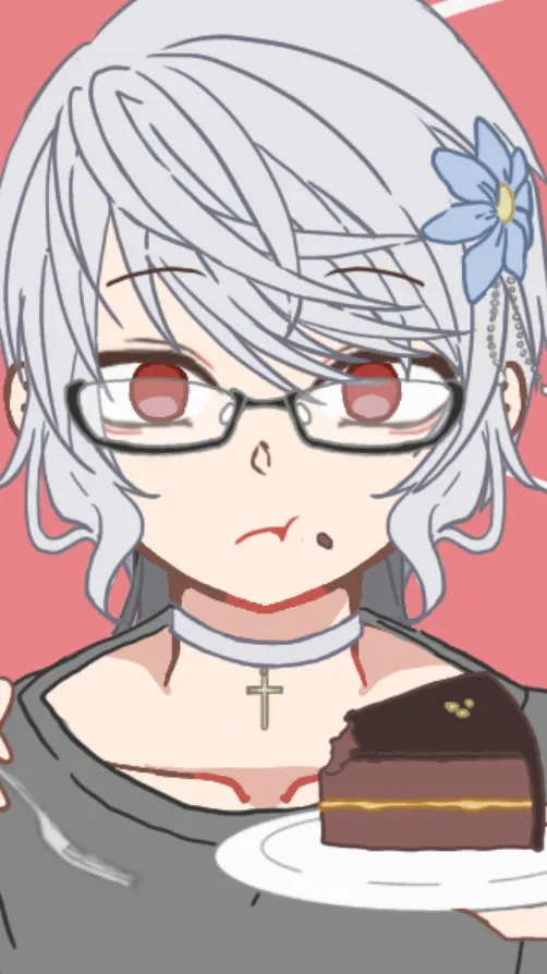 ai character: Miko background
