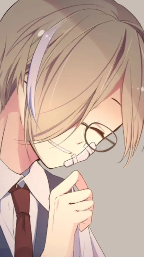 ai character: Hiru  background