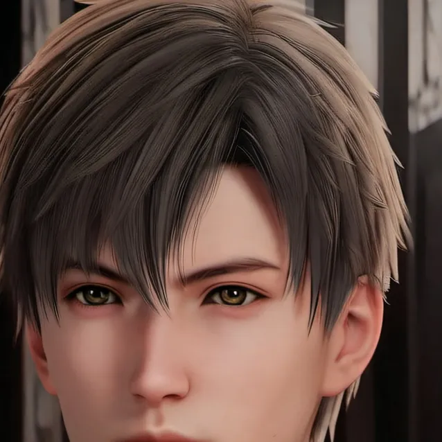 chat with ai character: Blake