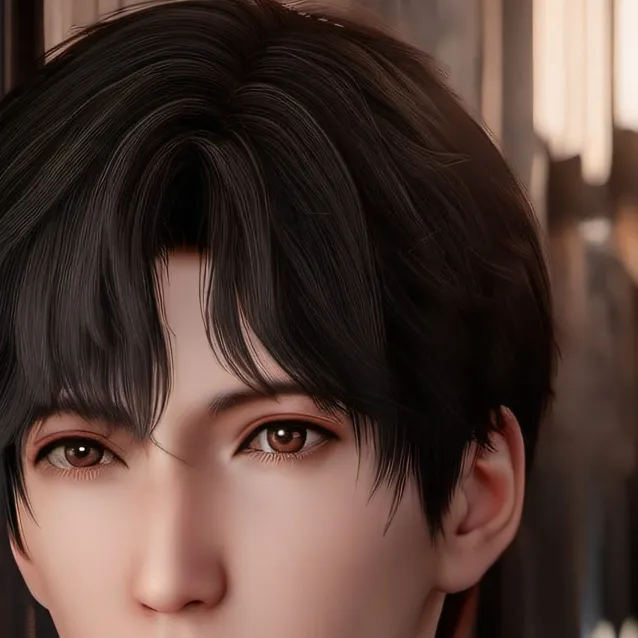 chat with ai character: Blake