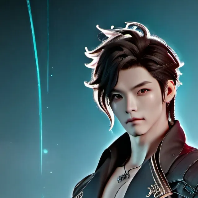 chat with ai character: Blake