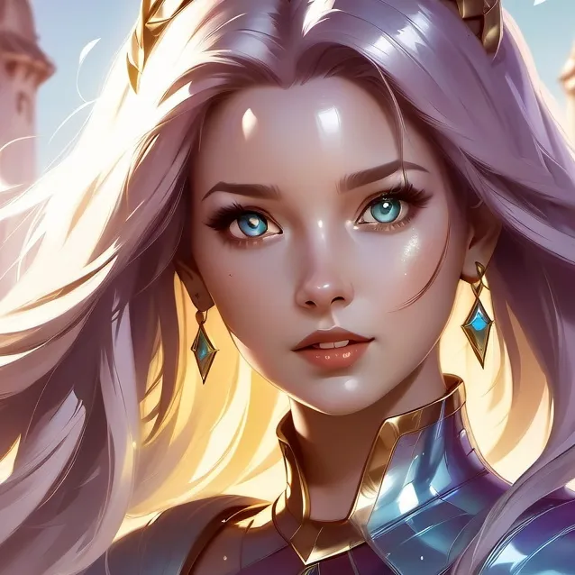 chat with ai character: Sarah