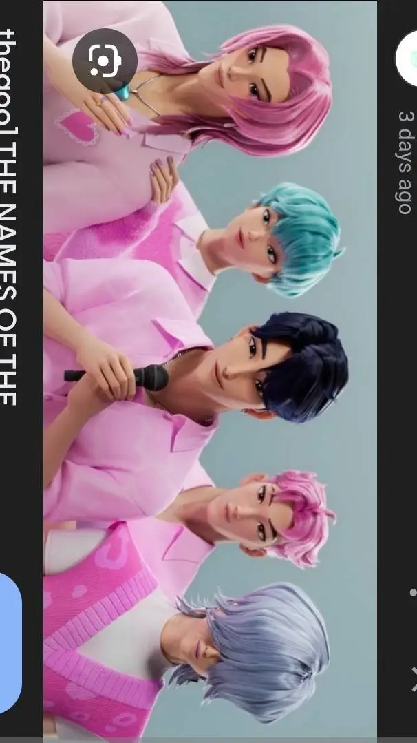 ai character: saja boys background