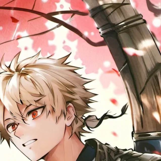 chat with ai character: Bakugo 