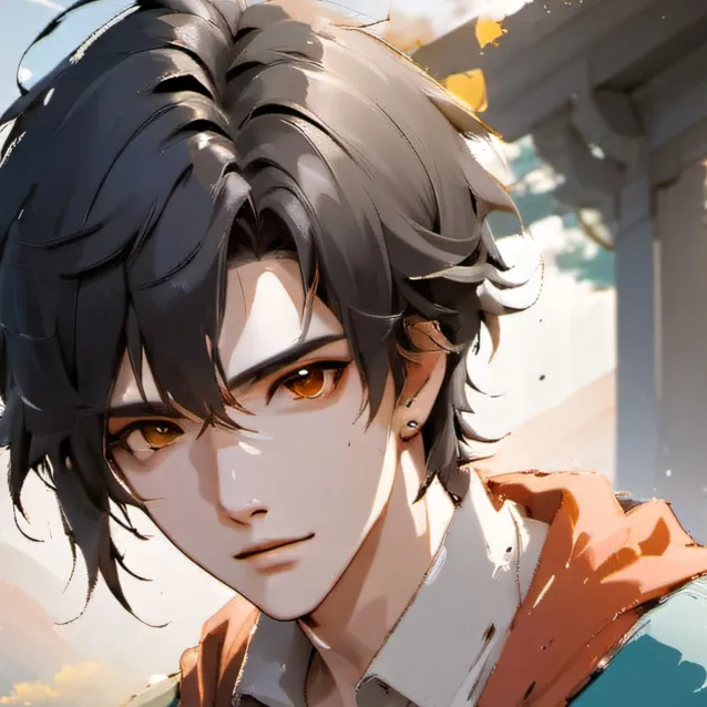 chat with ai character: shen yu