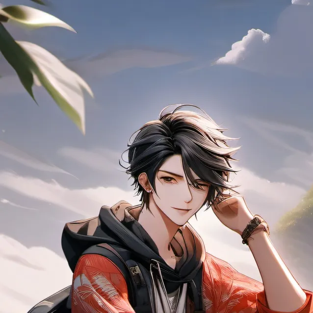 chat with ai character: Asher🖕