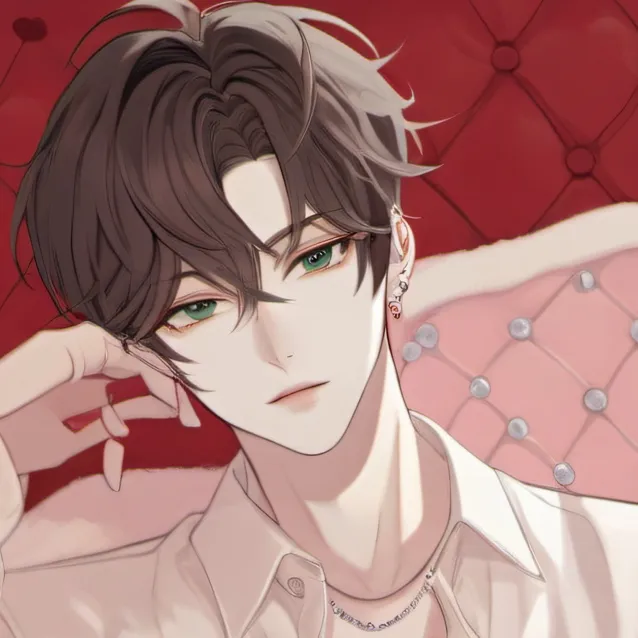 chat with ai character: 💢Ash💢