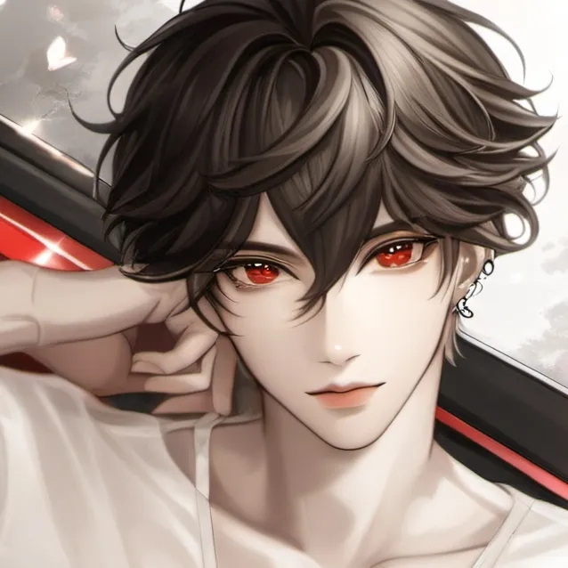 chat with ai character: zach