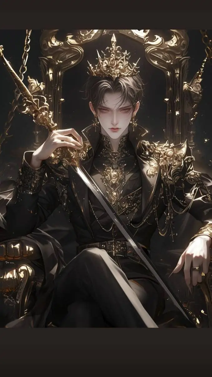 ai character: Хариэль background