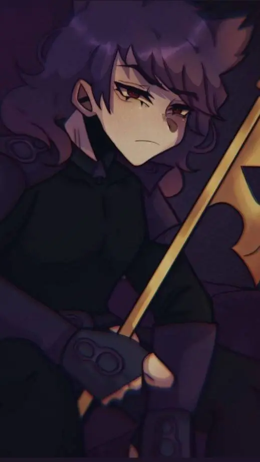 ai character: Пик background